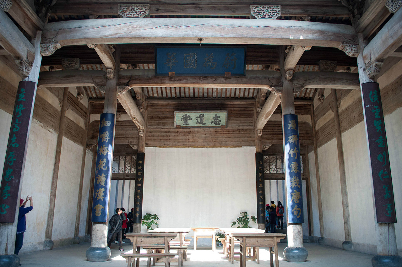 宏村逃票之旅（图ZMjE4NzY3ODA=） - 风光摄影 - 站酷设计师嘻哈VISION原创素材 - 站酷ZCOOL