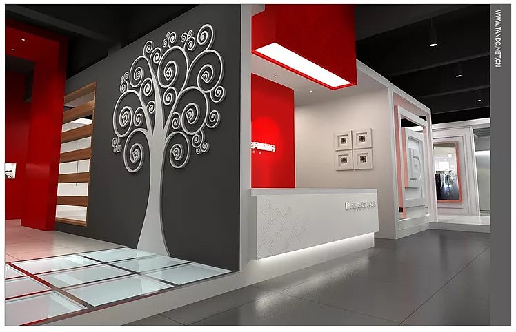 德莱宝 | 品牌形象全案（图ZMjIzNTYzODU2） - 展陈设计 - 站酷设计师天异视觉设计原创素材 - 站酷ZCOOL