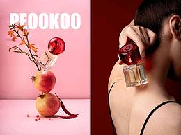 拍攝案例|PEOOKOO香水品牌