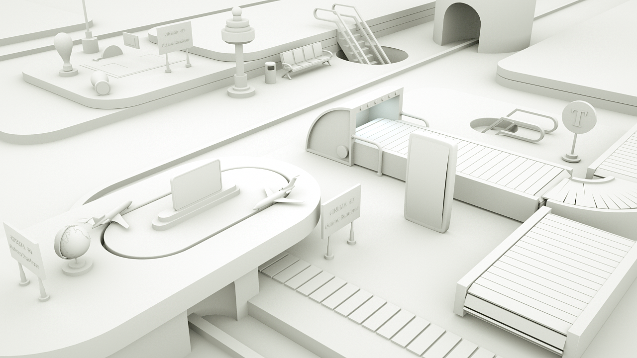 简单工厂动画（图ZMjE5NjY0Mjg0） - 其他三维 - 站酷设计师Storybing原创素材 - 站酷ZCOOL