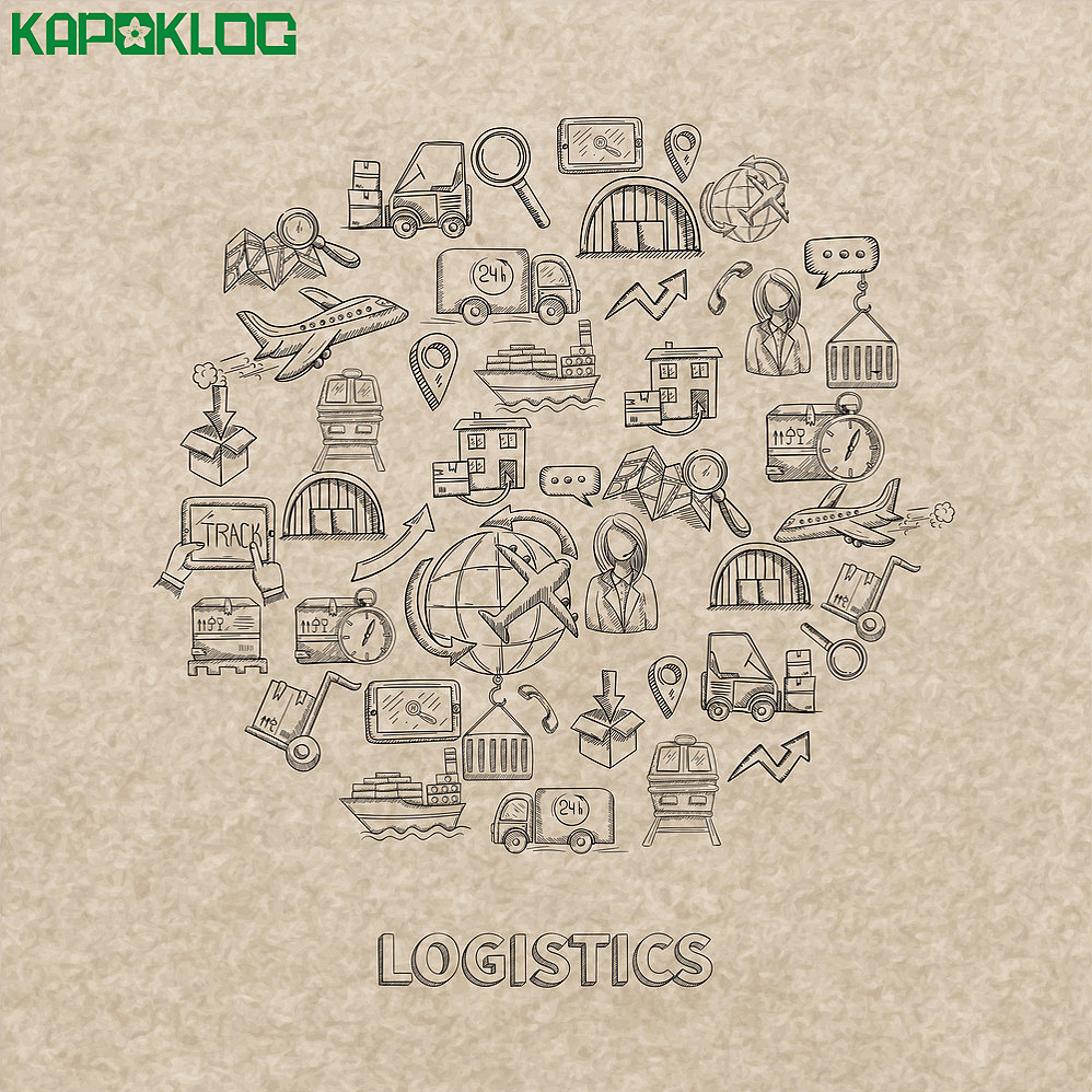 深圳市盛顺物流 Kapoklog Logistics#cargoservices（图ZMTc3NzMwODI0） - 品牌 - 站酷设计师盛顺物流原创素材 - 站酷ZCOOL