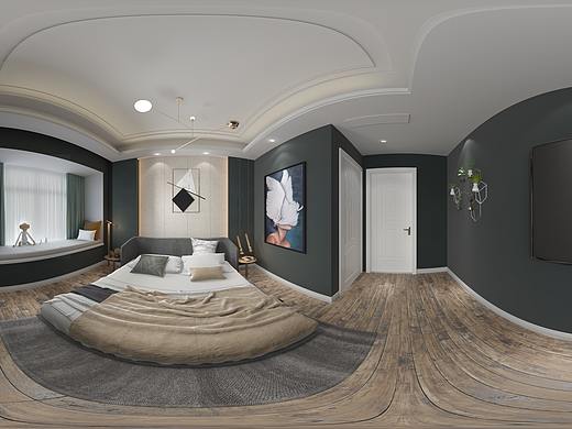 就是室内练习，希望以后能创造出像壁纸一样的渲染图~~