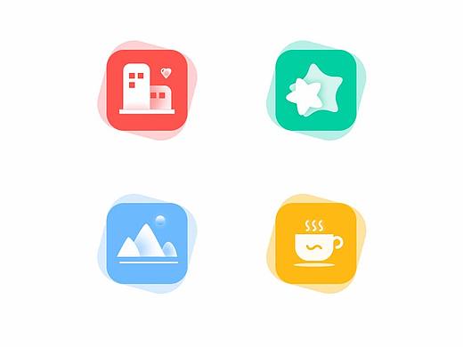 扁平化圖標(biāo)（個(gè)人主頁-ZMjc5Njc1MDQ=） - 圖標(biāo) - 站酷設(shè)計(jì)師micky凌原創(chuàng)素材 - 站酷ZCOOL