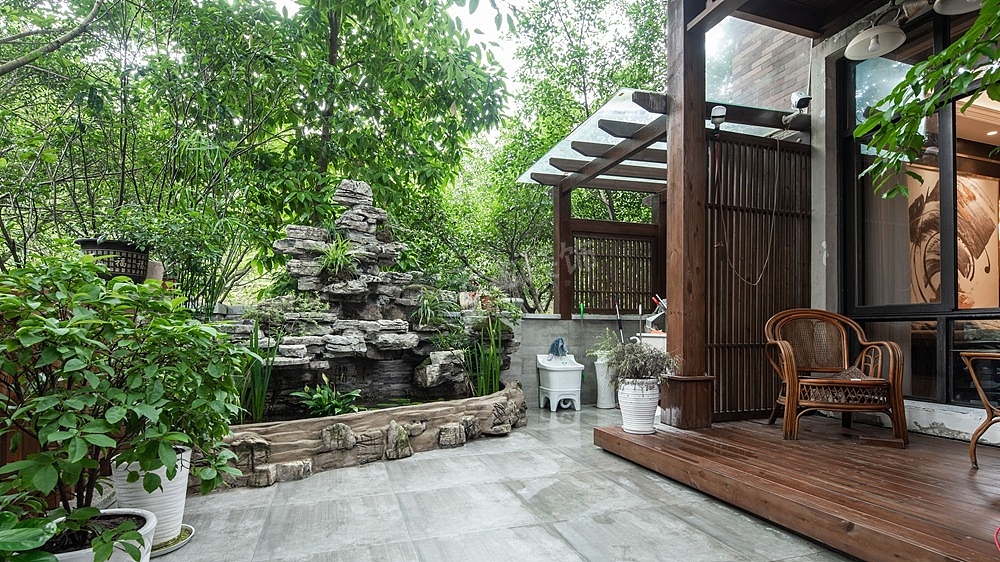 璧山天古装饰设计师陈益都,硅谷翠庭底跃户型装修方案