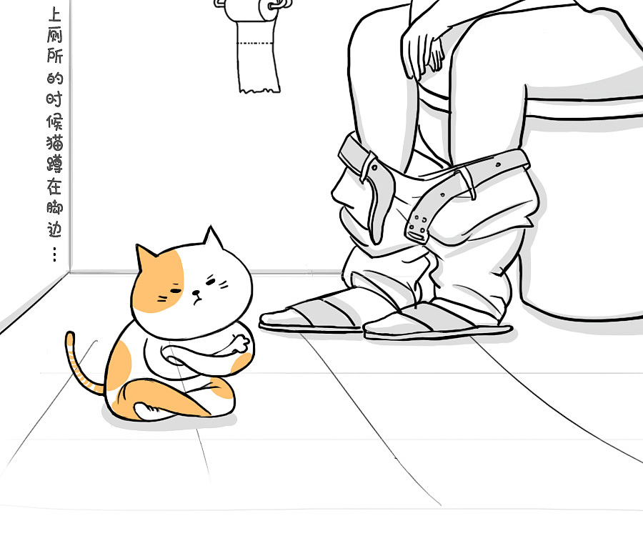 养猫的十种孤独