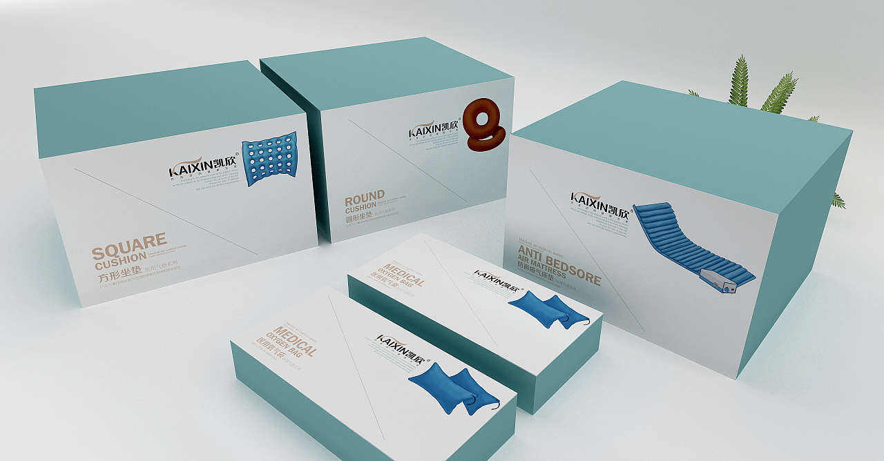 凯欣医疗器械|平面|包装|徐桂亮品牌设计 - 原创作品 - 站酷 (zcool)