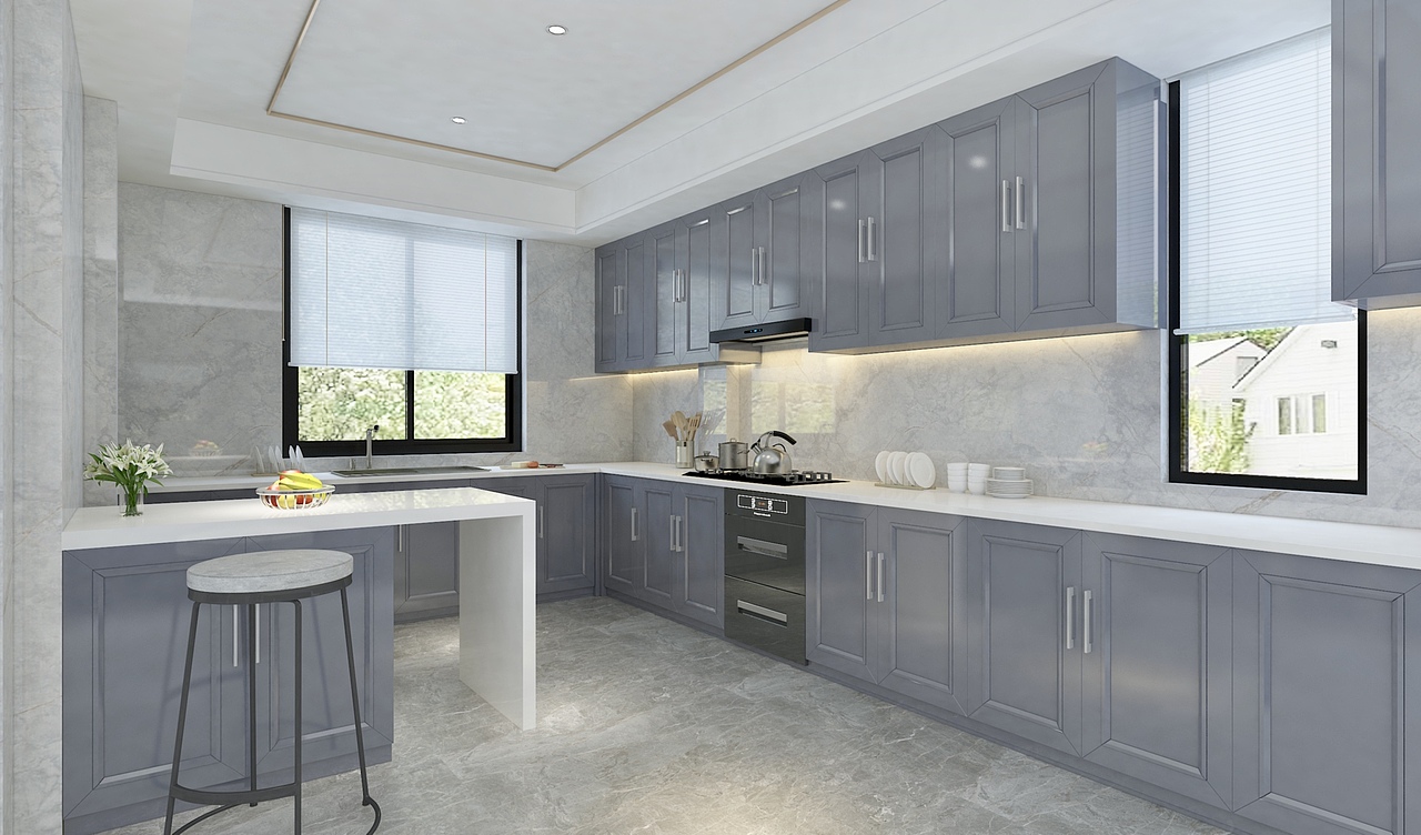 广州佛山山雨文竺4座2号别墅设计