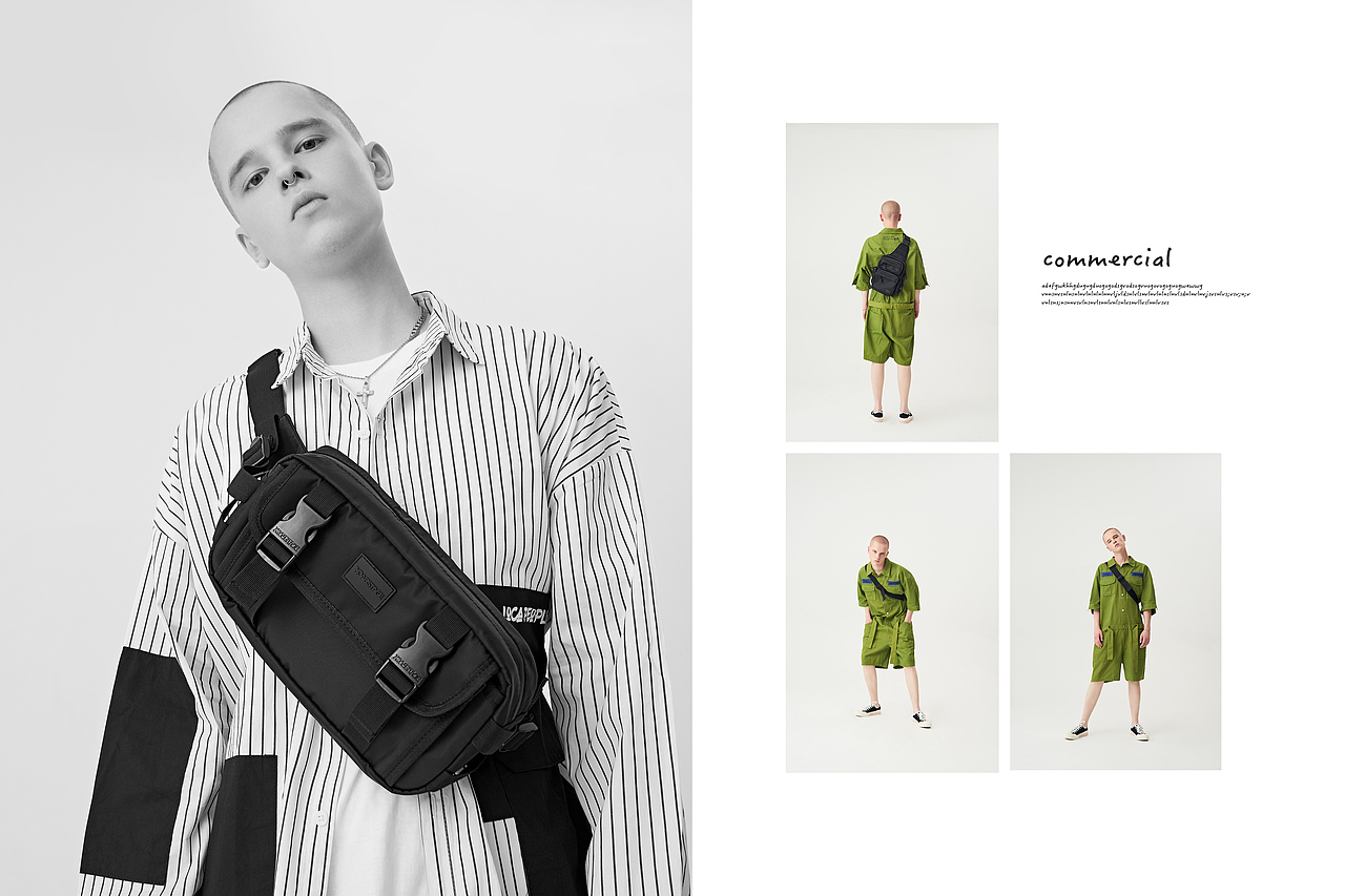 壹咔|电商时尚包包拍摄