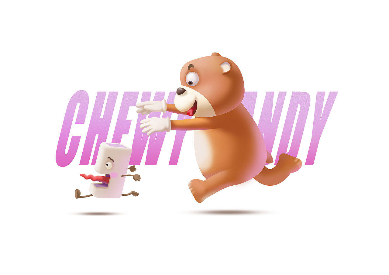 熊博士形象设计（图ZNzUxNjA4MTI=） - 包装 - 站酷设计师tinktink原创素材 - 站酷ZCOOL