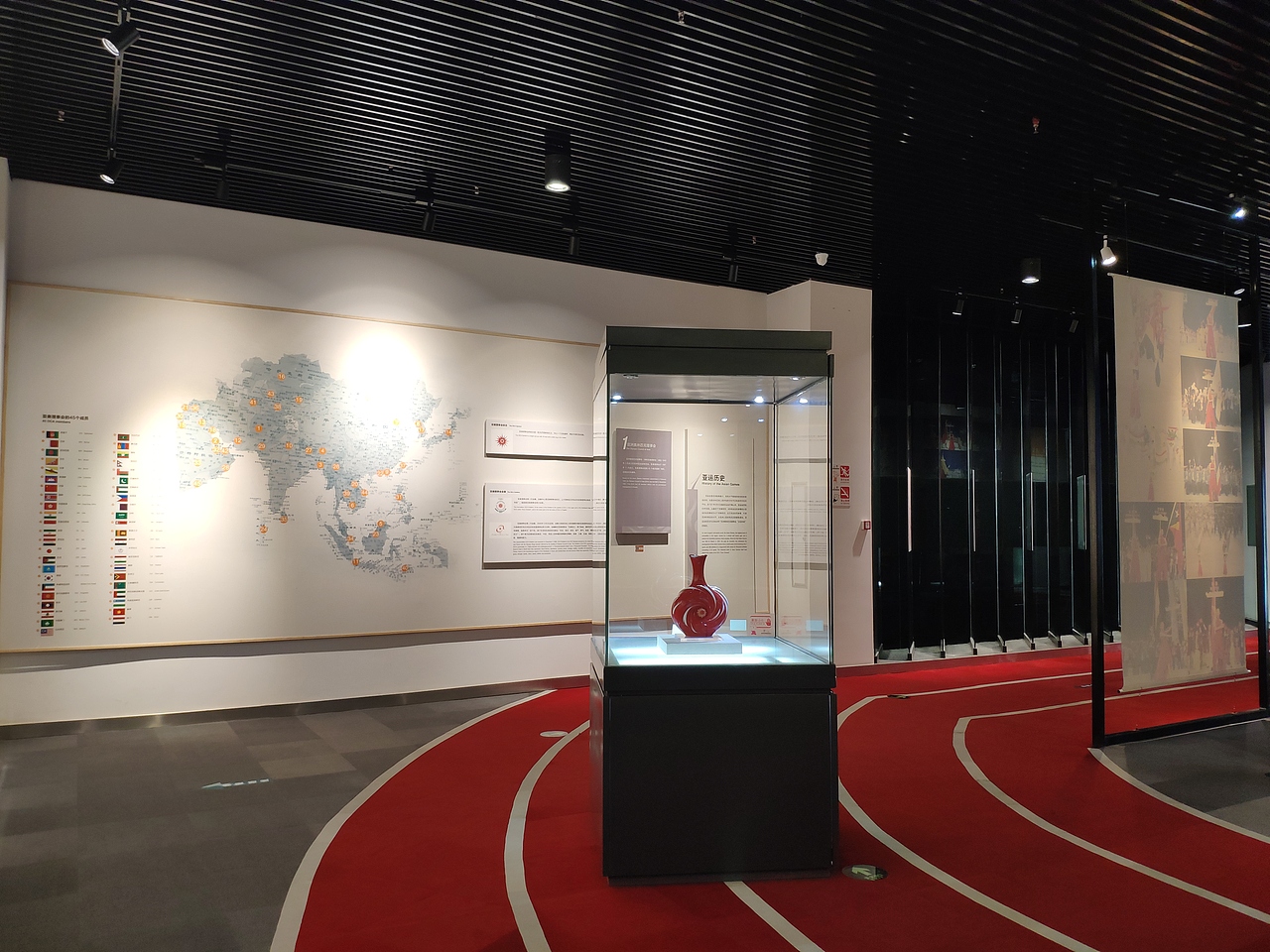 广州-广州亚运会亚残运会博物馆(广州体育博物馆)（图ZMjk0ODgwNTI0） - 展陈设计 - 站酷设计师大湾区五花肉原创素材 - 站酷ZCOOL