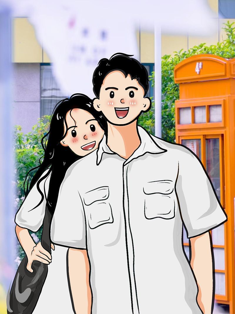 平板插画（图ZMzU5Mzc5NzIw） - 创作习作 - 站酷设计师茉香拿铁原创素材 - 站酷ZCOOL