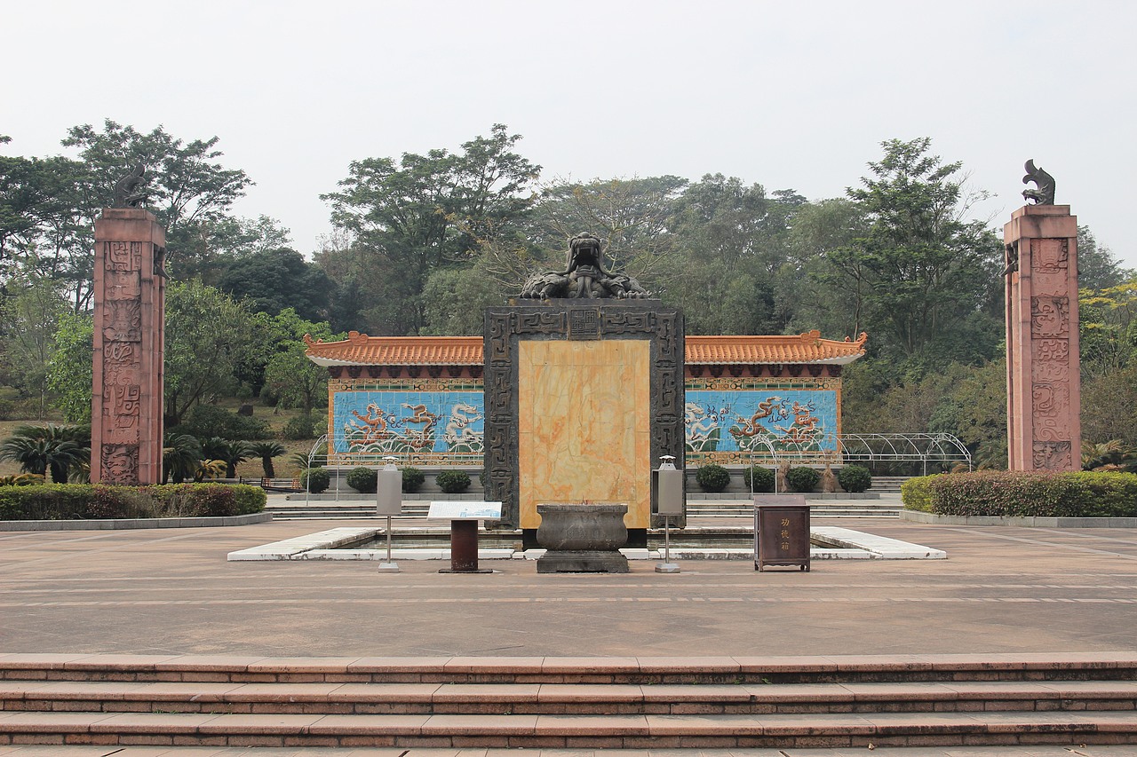 宋元崖门海战纪念馆