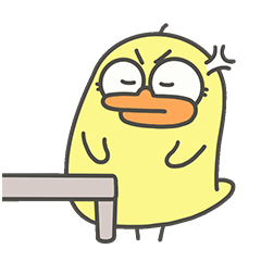 小黄鸭鸭第二季（图ZMjEzMzU3Mjg0） - 网络表情 - 站酷设计师mosmos原创素材 - 站酷ZCOOL