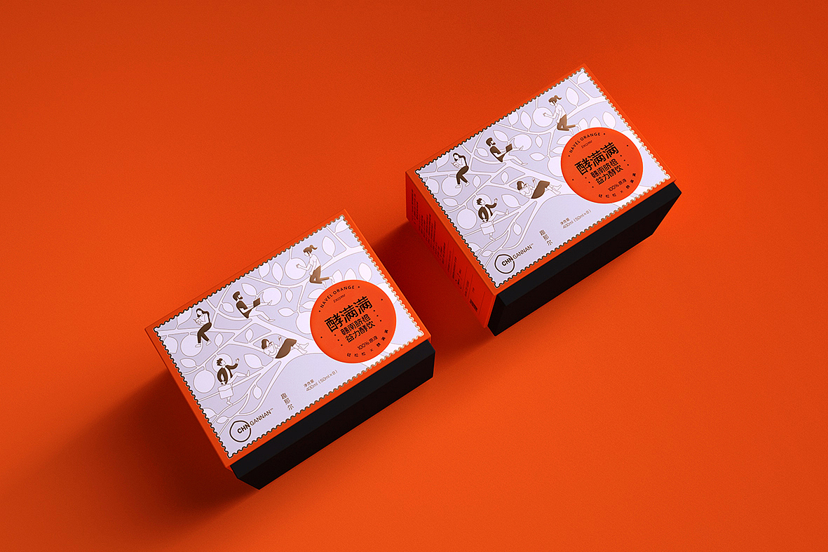 脐橙酵素产品全案设计（图ZMjI4MDUxMDUy） - 品牌 - 站酷设计师DESIGNER阿剑原创素材 - 站酷ZCOOL