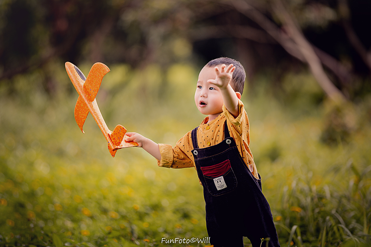 秋日户外儿童人像（图ZMTM1NTgyOTA4） - 人像摄影 - 站酷设计师斌大Will原创素材 - 站酷ZCOOL