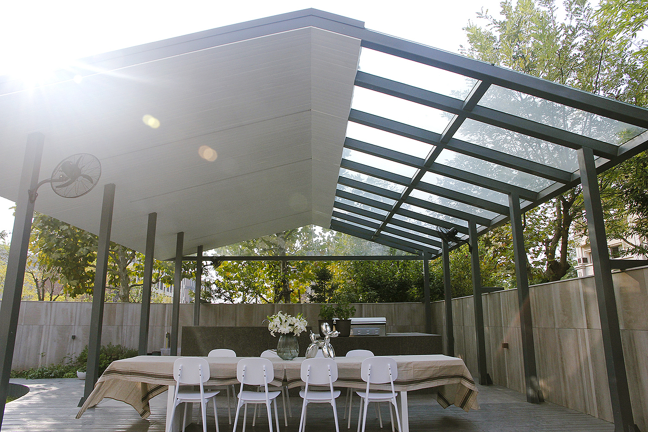 阳光洒满草坪的家（图ZMTkzMzUzMDA0） - 家装设计 - 站酷设计师十一空间设计原创素材 - 站酷ZCOOL