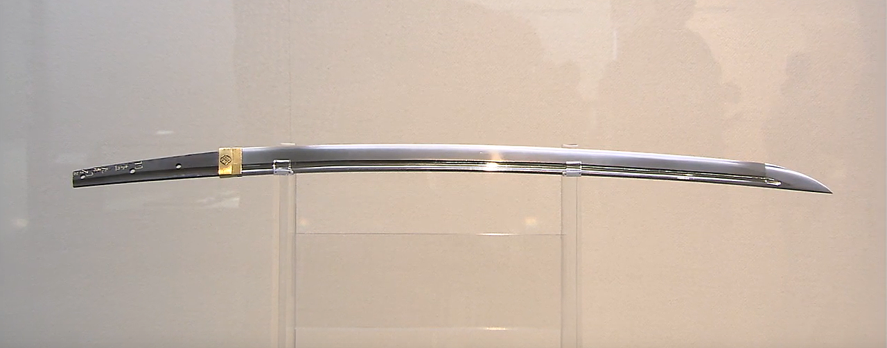 武士刀 日本刀 笑面青江【にっかり青江】（图ZMjAyNzg1MTc2） - 其他三维 - 站酷设计师愛麗絲的人偶工坊原创素材 - 站酷ZCOOL