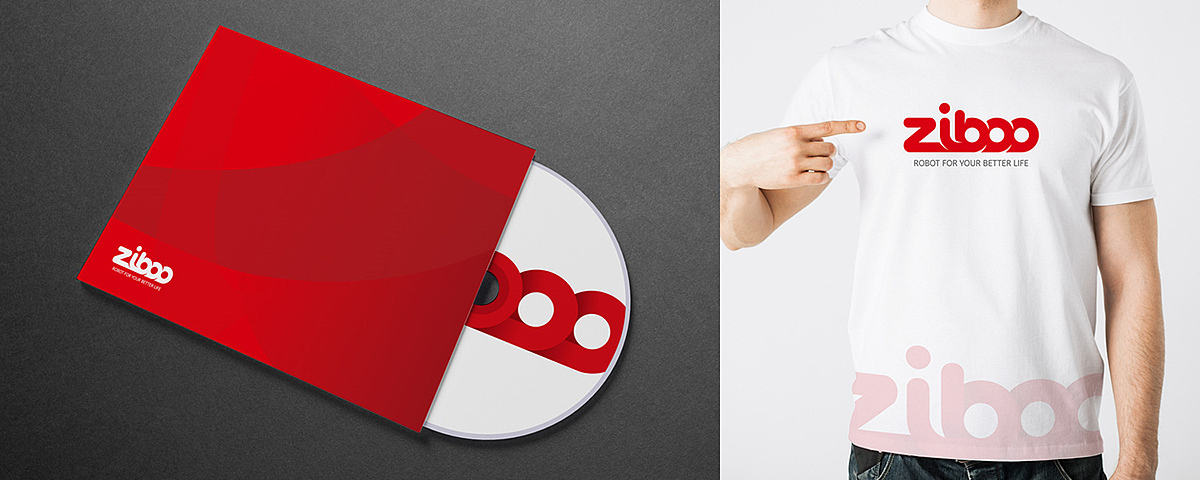 Ziboo Robot_智宝机器人