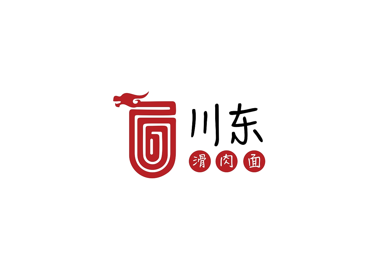 面logo设计