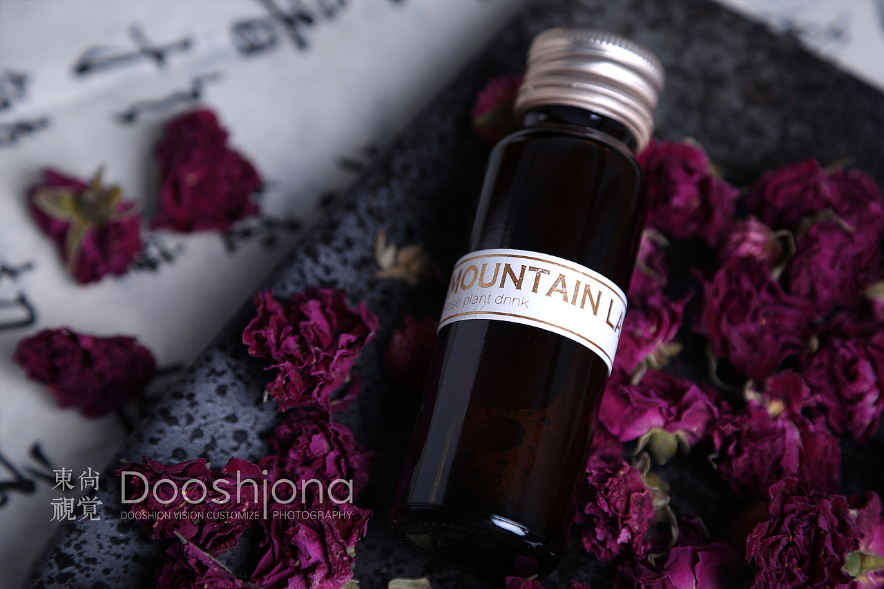 山里夫人玫瑰饮品（图ZMTcyNTUyNTcy） - 产品摄影 - 站酷设计师東尚视觉原创素材 - 站酷ZCOOL