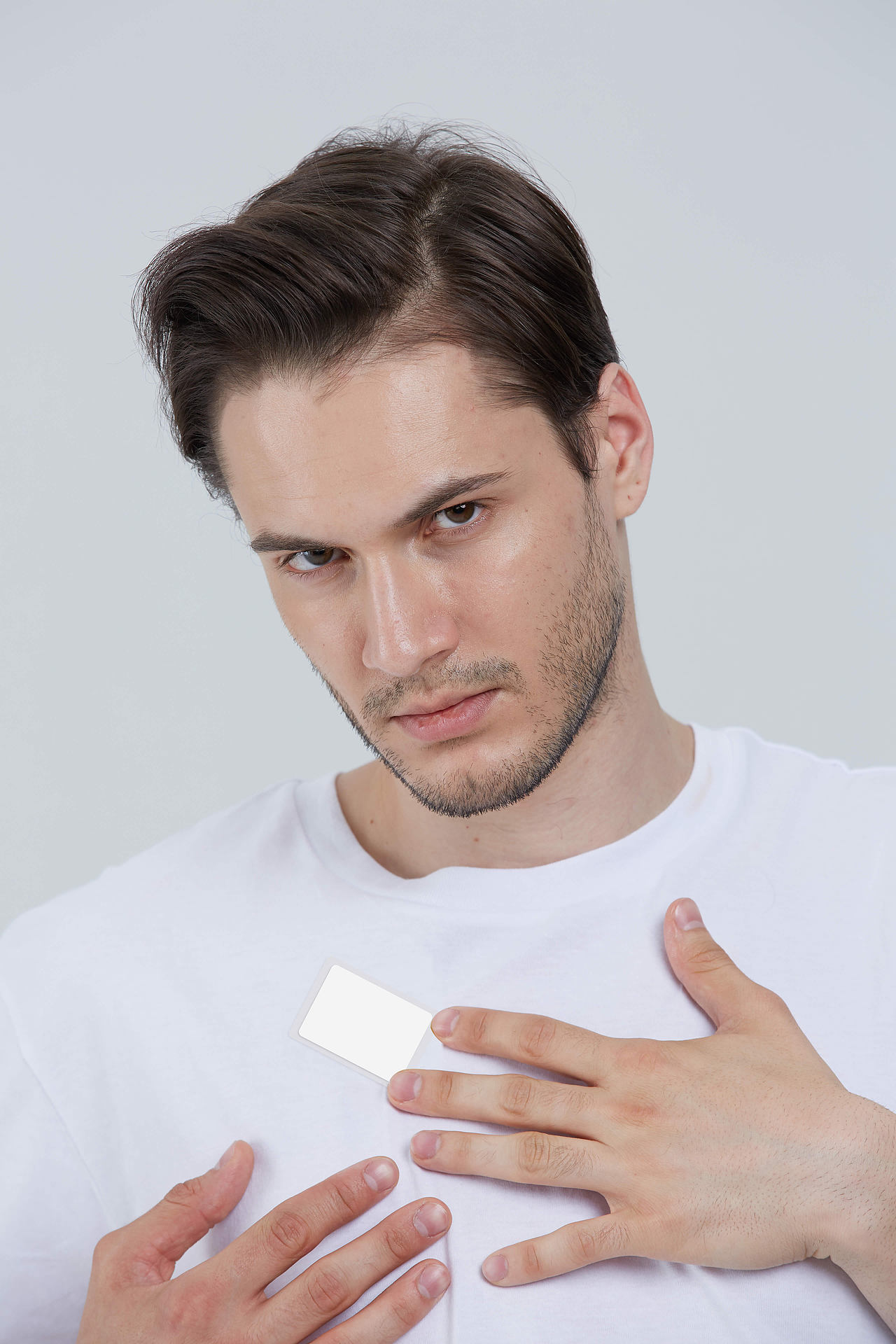 戒烟贴模特（图ZMTc3ODAxODM2） - 其他平面 - 站酷设计师Z18805774原创素材 - 站酷ZCOOL