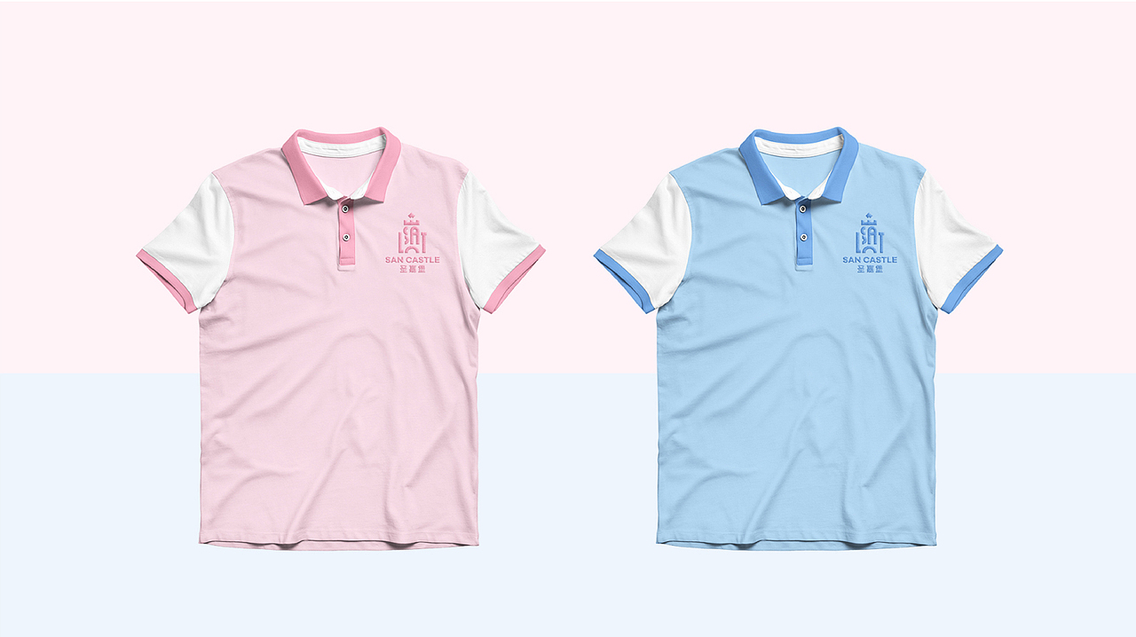 GaceDesign儿童品牌VI设计丨日托、早教品牌设计