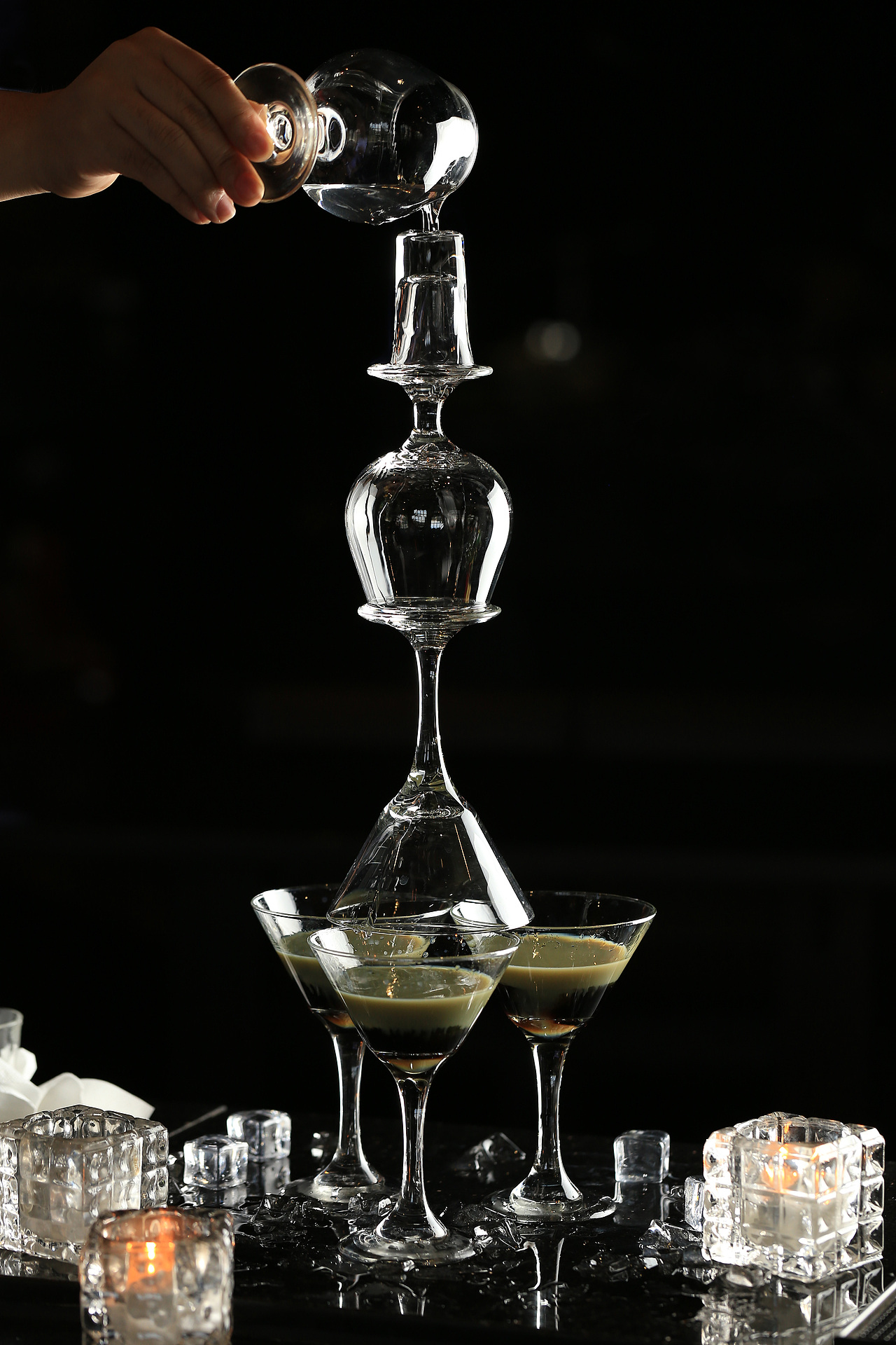 露台酒水拍摄（图ZMTM2NTQ0Mjky） - 产品摄影 - 站酷设计师远杉视觉原创素材 - 站酷ZCOOL