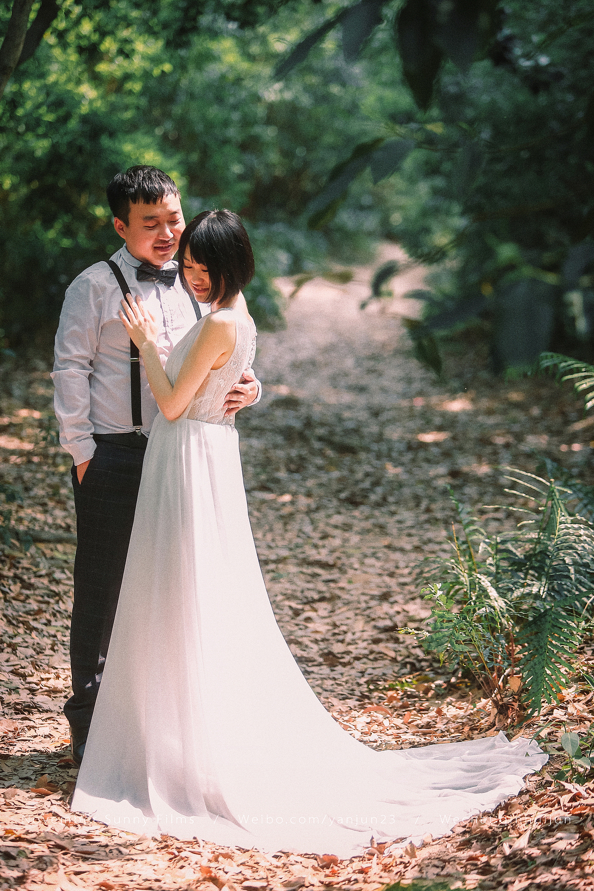 森系婚纱|广州婚纱摄影客片（图ZMTM4NjM3NDQ4） - 人像摄影 - 站酷设计师颜俊原创素材 - 站酷ZCOOL