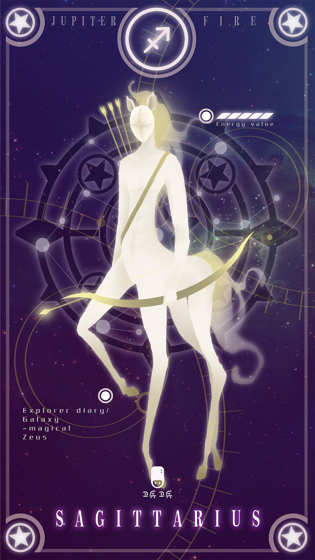 星座卡牌（图ZMTc3MTExMTY4） - 概念设定 - 站酷设计师卫兵卫兵原创素材 - 站酷ZCOOL