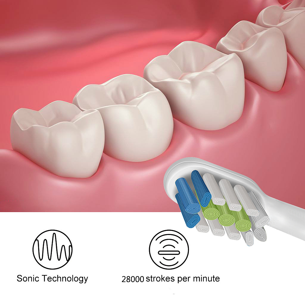 亚马逊白色电动牙刷摄影+精修画图+后期（图ZMTM2MTA3MTQw） - 修图/后期 - 站酷设计师J神先森原创素材 - 站酷ZCOOL