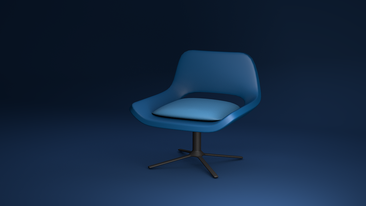 椅子建模（图ZMTY3Mjc3MjAw） - 场景 - 站酷设计师呓象原创素材 - 站酷ZCOOL