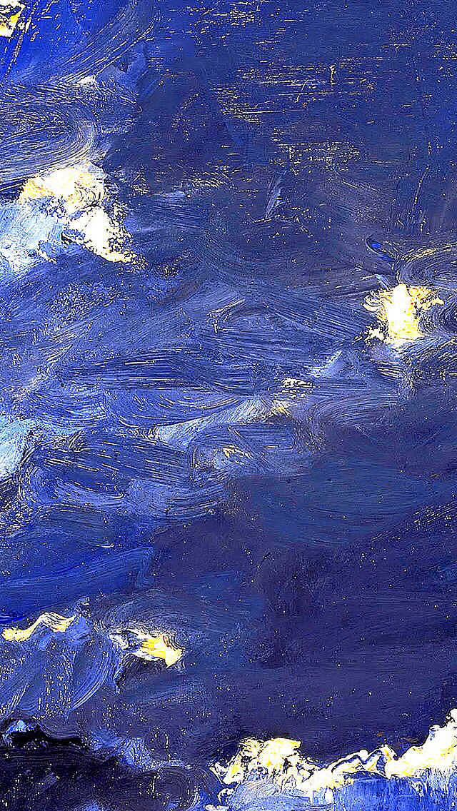 丙烯壁纸|纯艺术|绘画|fereakliu_临摹作品-站酷zcool