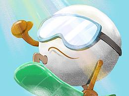 元宵節(jié) x 冬奧會(huì)