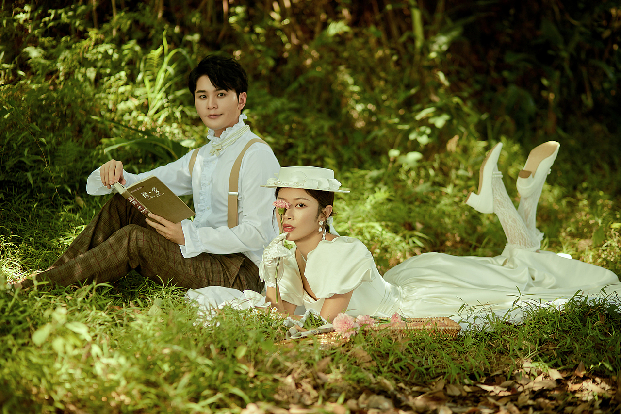 法式系列 # 夏日午后