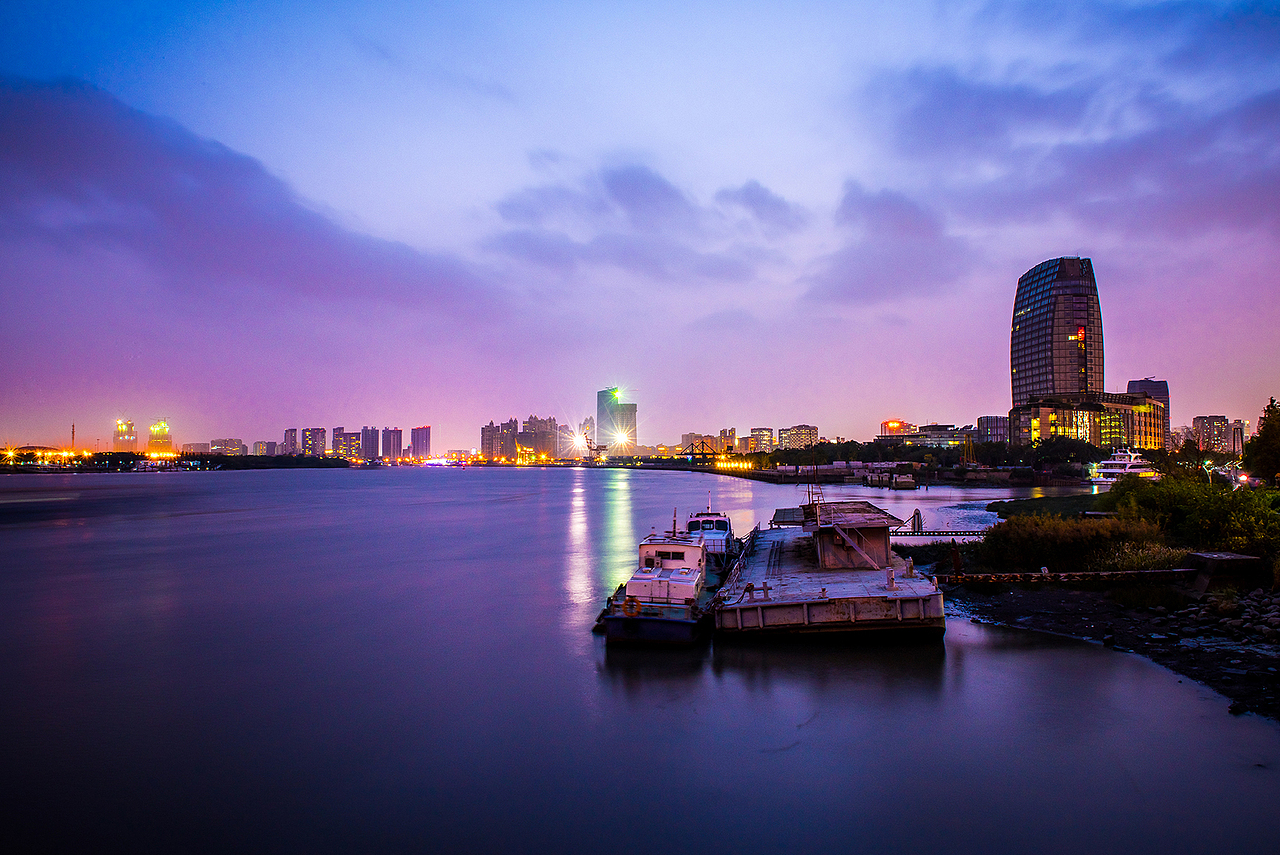 夜上海（圖ZMzU5MDE5NDQ=） - 環(huán)境/建筑攝影 - 站酷設(shè)計師克里空原創(chuàng)素材 - 站酷ZCOOL