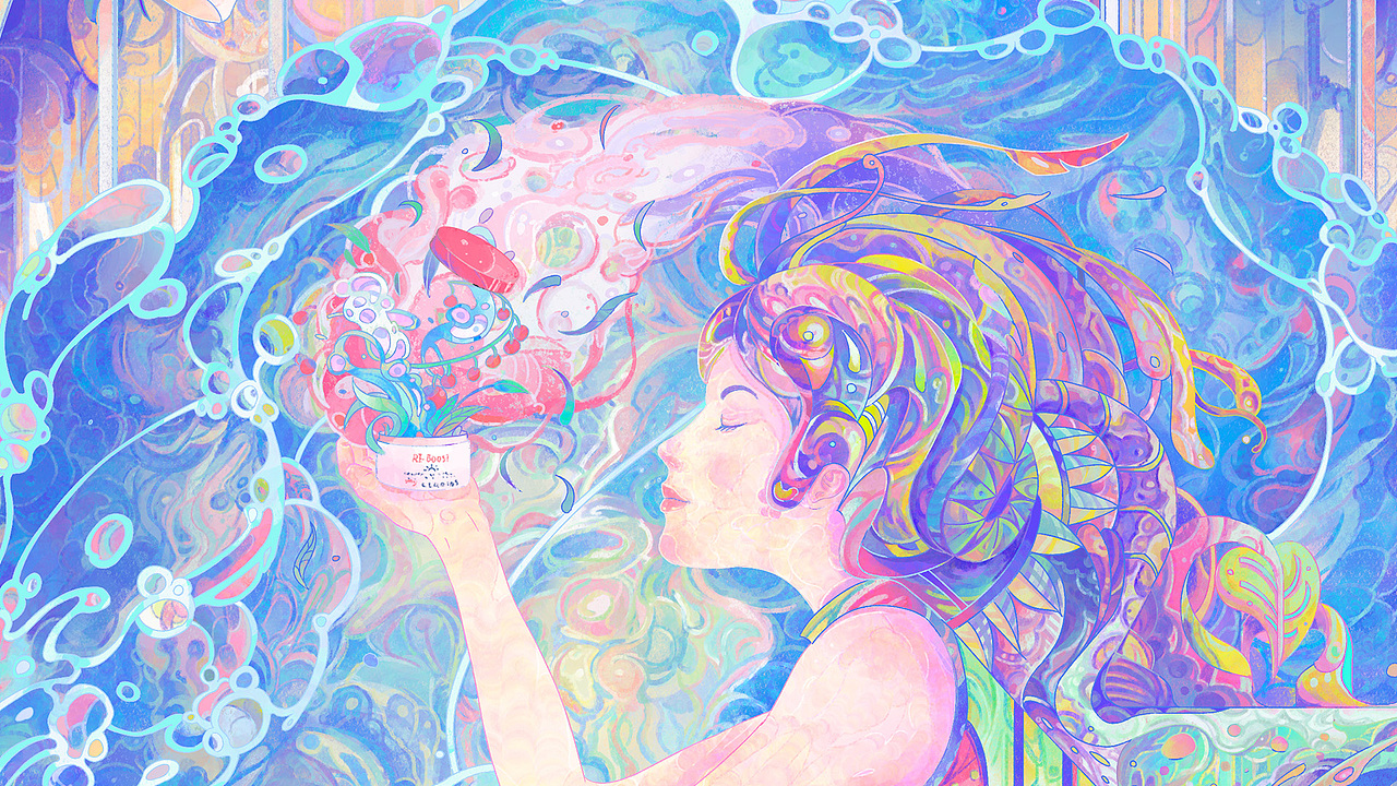 【水域 】  MY CLARINS寻找天然好食肌