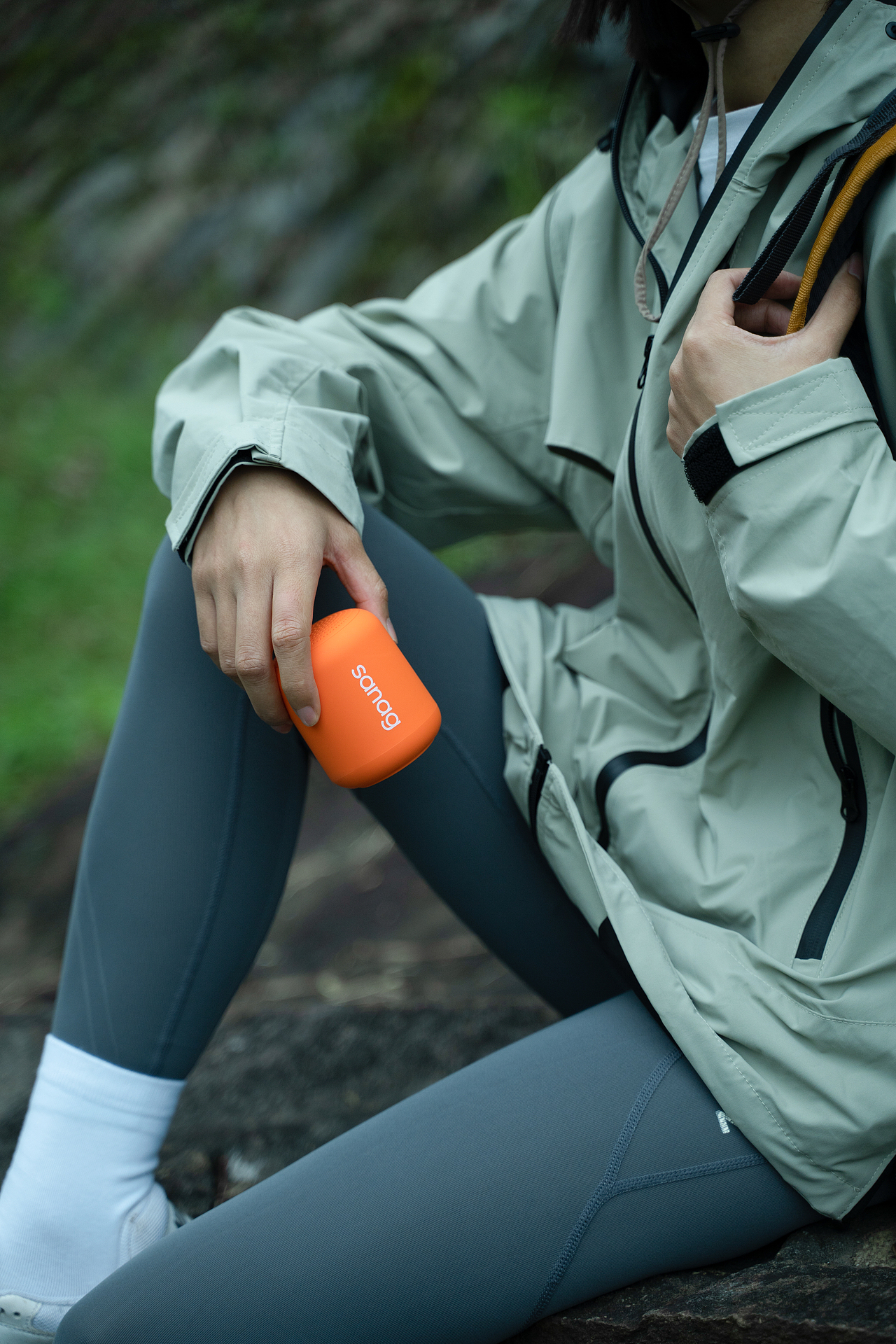 Sanag 音箱场景图