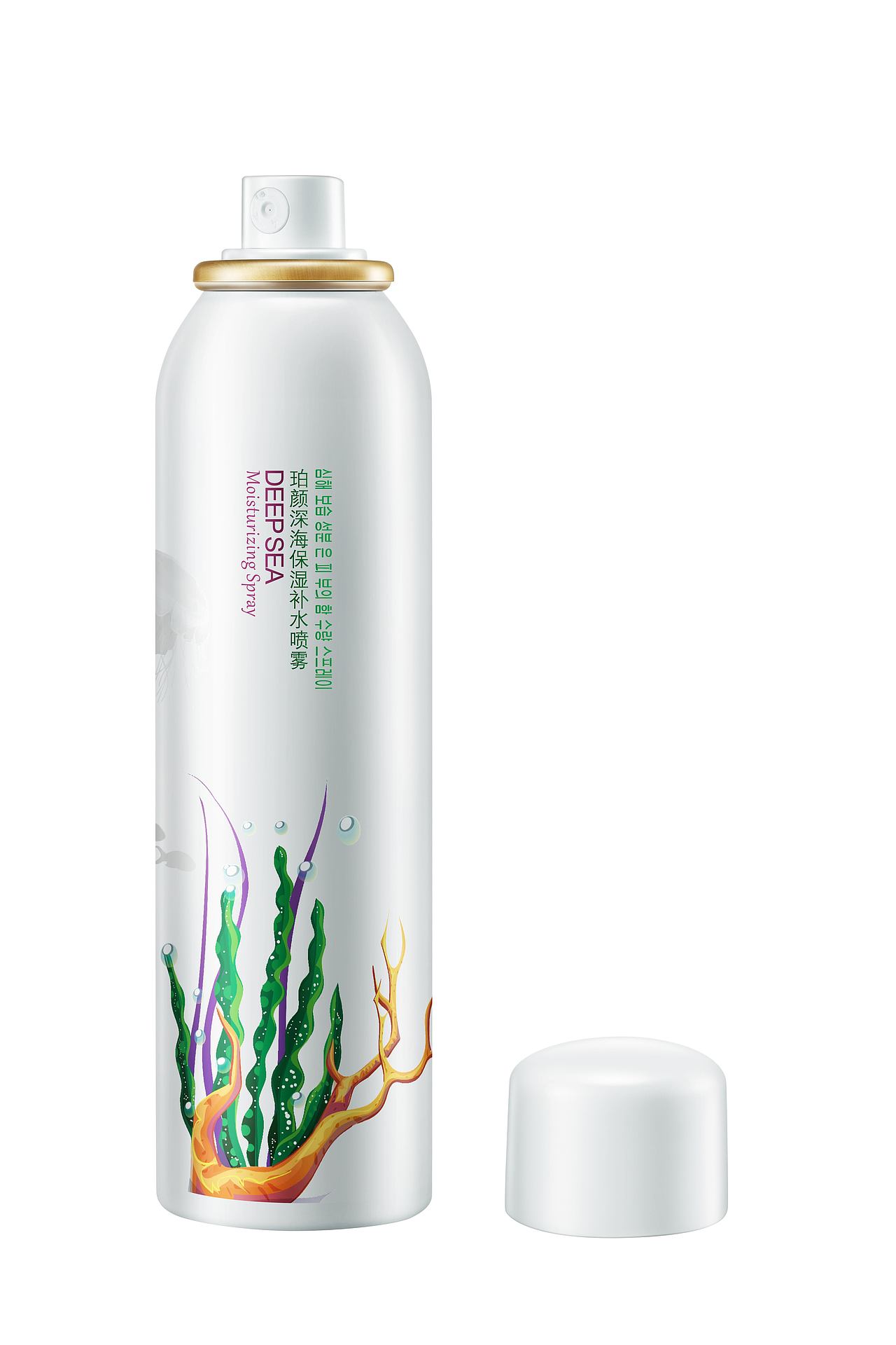 化妝品噴霧（圖ZNDY3ODg5ODQ=） - 包裝 - 站酷設(shè)計師皓為創(chuàng)意設(shè)計原創(chuàng)素材 - 站酷ZCOOL