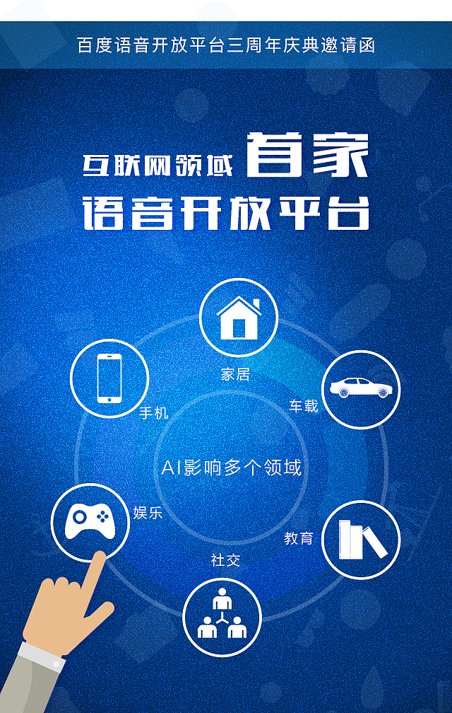 百度语音三周年庆H5（图ZNzAxODQzMjg=） - APP界面 - 站酷设计师CAT0427原创素材 - 站酷ZCOOL