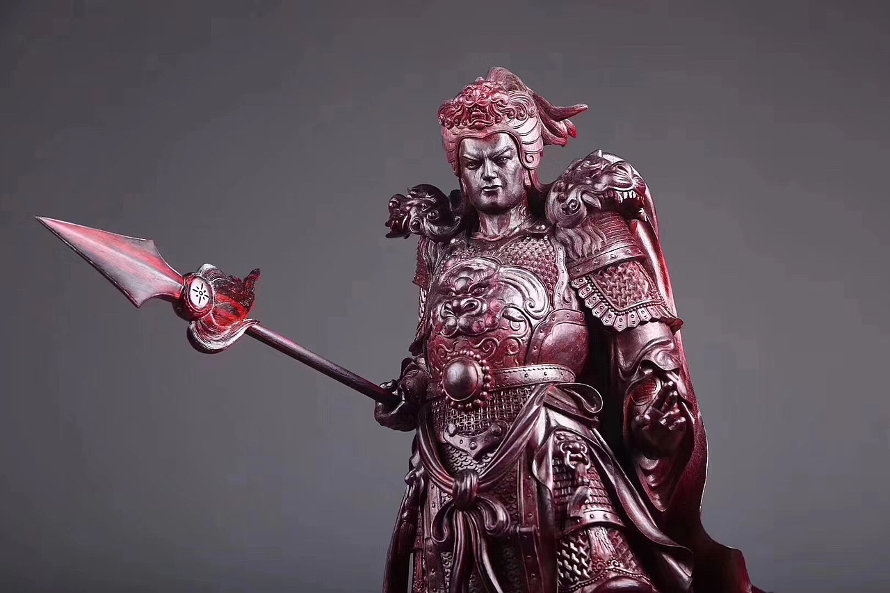 武神赵子龙