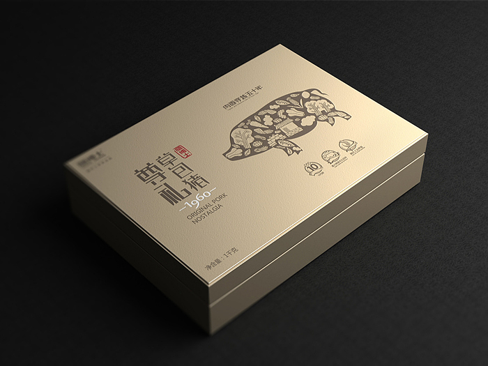 草包猪品牌形象设计（图ZMjMwODY4OTY=） - 包装 - 站酷设计师AOCHDA奥创原创素材 - 站酷ZCOOL