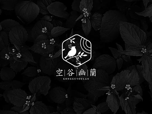 《空谷幽兰》化妆品牌