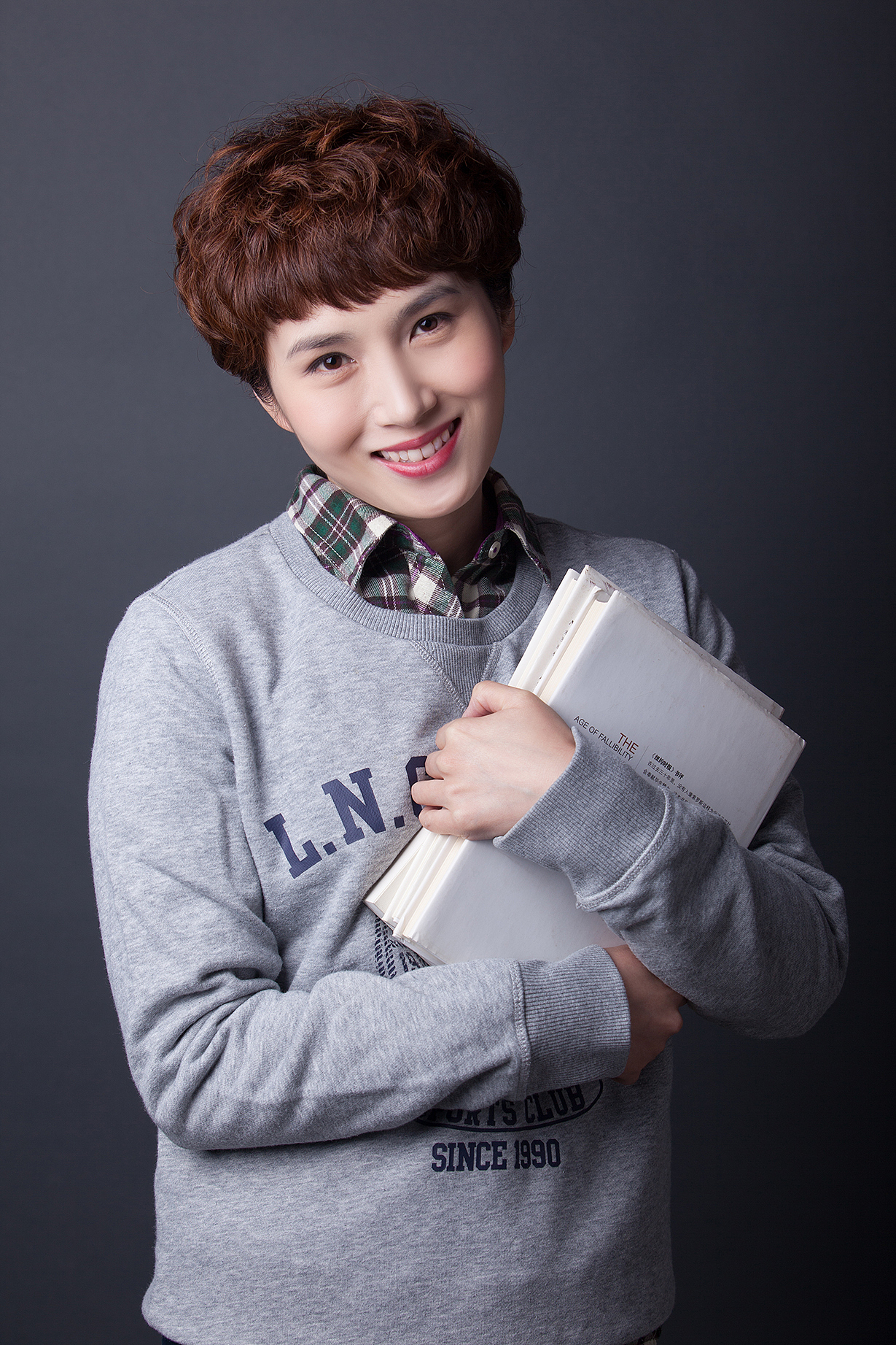 职业照人物形象照