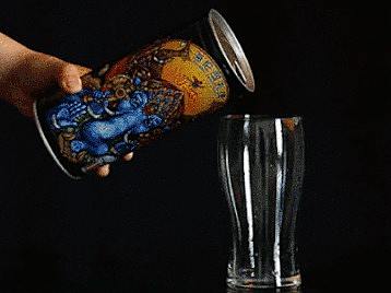 古一设计助力海伦司的小麦发酵扎啤包装设计