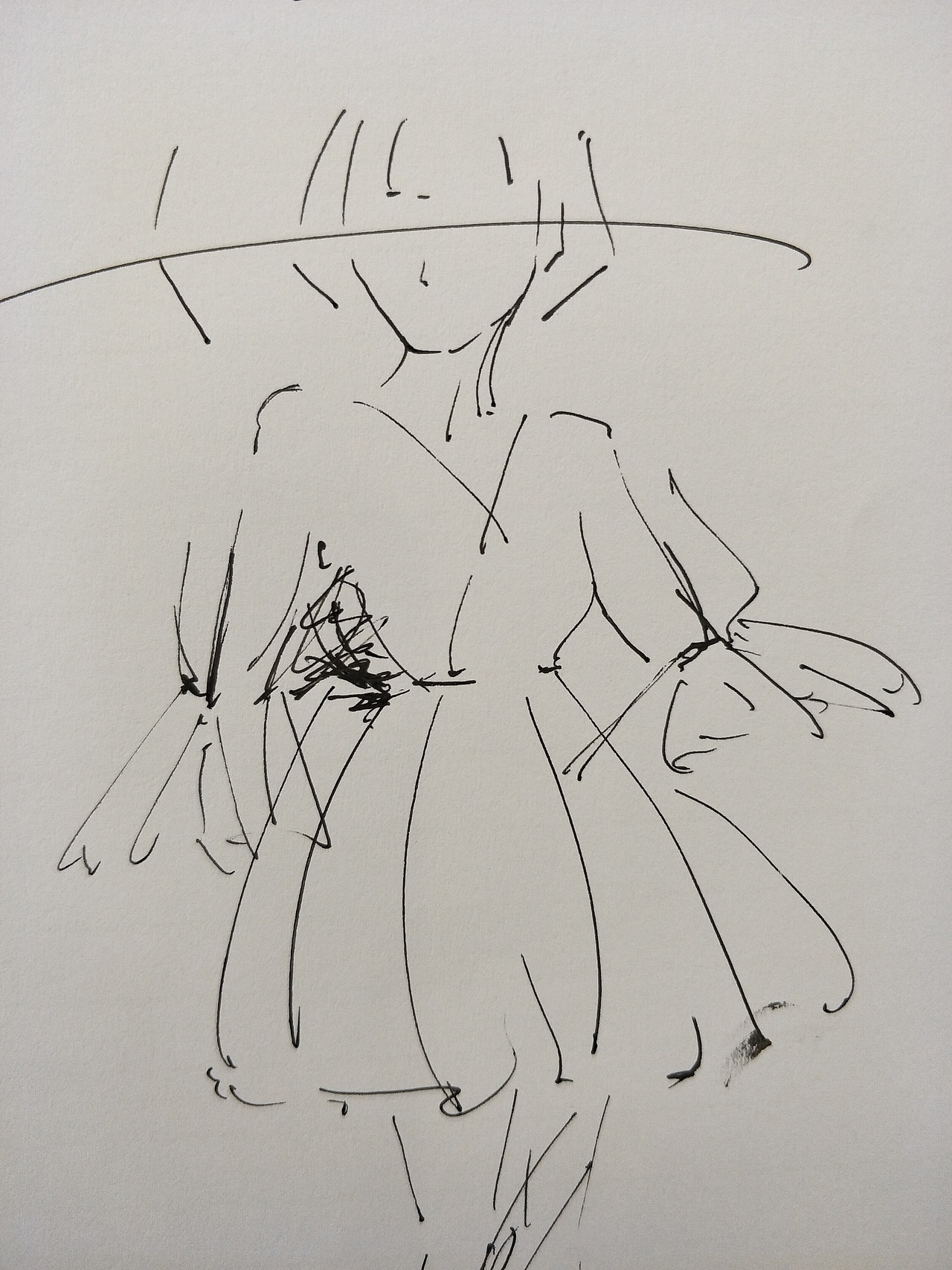 随手一画！（图ZODQ5ODgzMTI=） - 其他服装 - 站酷设计师chloe呦呼原创素材 - 站酷ZCOOL