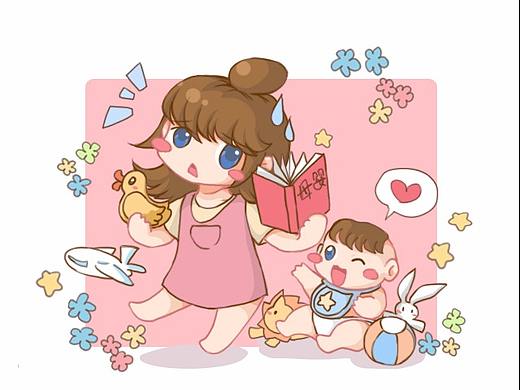 母婴小插图（如何鉴别真假蜂蜜与酸奶？）