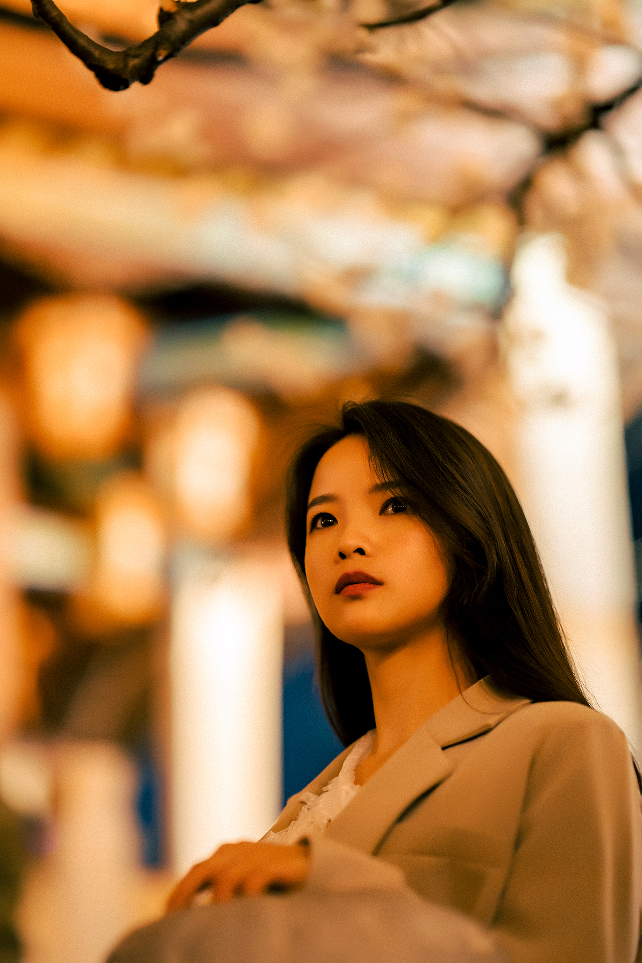 一起走过的地方