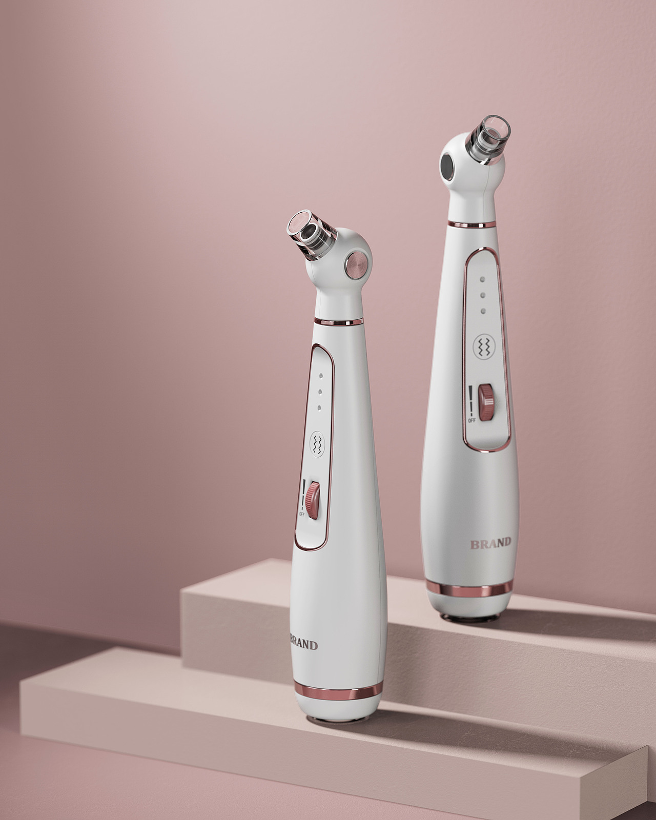 Chirp Comedones cleaner丨黑头仪设计