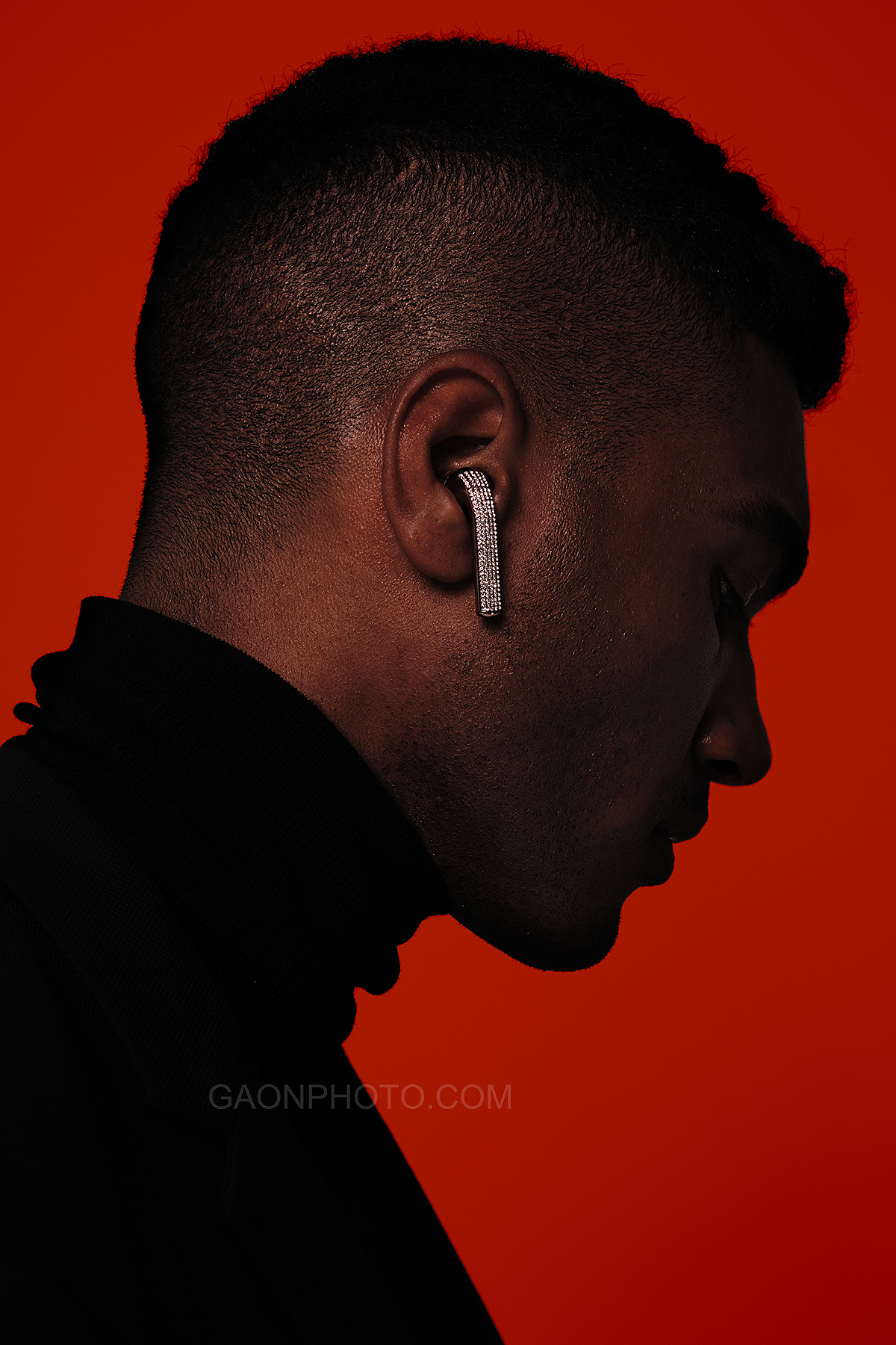 #高恩广告# 蓝牙耳机抖音短视频