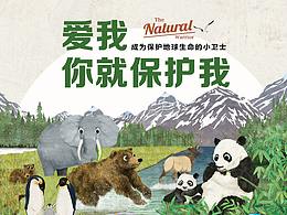 自然科普 内容平面